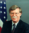 Under Secretary for Arms Control and International Security -- John R. Bolton
