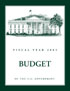 Cover of the FY05 Budget of the United States Government.