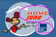 Ginnie Mae Logo Screen Image