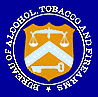 Bureau of Alcohol, Tobacco, and Firearms logo