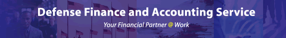 DFAS: Your Financial Partner @ Work