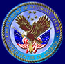 VHA wide official seal (eagle, flags, stars/bars)