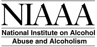 Image of National Institute on Alcohol Abuse and Alcoholism logo