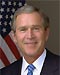 Photo: President George W. Bush