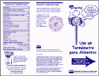 Thumbnail; 1 color, Spanish Thermy (TM) brochure. Links to PDF file (2.2 mb)