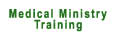 Medical Ministry Training
