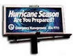 Billboard image of Hurricane Preparedness