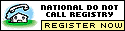 Register Now at DONOTCALL.GOV