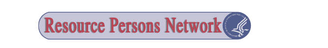 Resource Persons Network Title Image