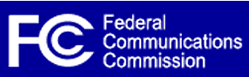 FCC Text Logo