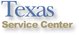 Texas Service Center