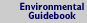 Environmental Guidebook