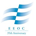 EEOC 35th Anniversary Logo