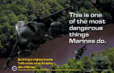 This is one of the most dangerous things marines do.     Harrier