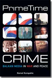 cover of print time crime