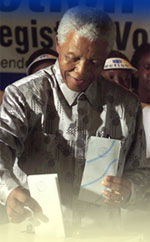 Mandela Voting