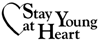 Stay Young at Heart Logo linked to main page