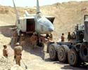 MiG-25 Found in Iraqi Desert