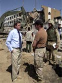 U.N. HQ Bombed in Iraq