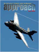 Cover of the June 2003 issue of Approach magazine