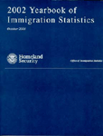 Click for details on ordering this 2003 Immigration Yearbook
