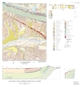 (Thumbnail) Geologic Map of the Silt Quadrangle, Garfield County, Colorado