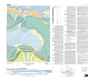 (Thumbnail) Geologic Map of the Skull Creek Quadrangle, Moffat County, Colorado
