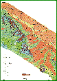 (Thumbnail) Geologic Map of the Grand Junction Area, Colorado