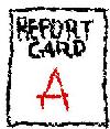 Picture of a report card
