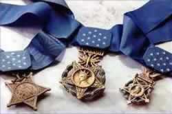 Medals of Honor Picture
