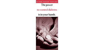 The Power to Control Diabetes is in Your Hands.