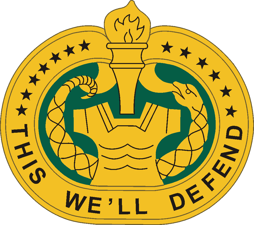 Drill Sergeant Identification Medal Badge