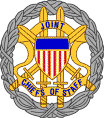 Office of the Joint Chiefs of Staff ID Badge