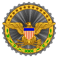 Office of the Secretary of Defense ID Badge