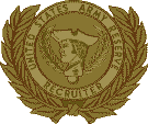 Reserve Recruiter ID Badge (Obsolete)