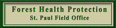 Forest Health Protection, St. Paul Field Office