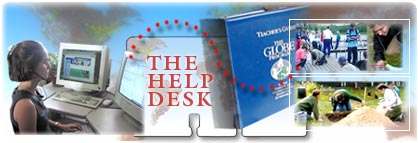 GLOBE Help Desk