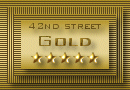 42nd Street Gold Award