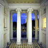Portico of Treasury Building