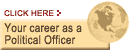 Your Career as a Political Officer