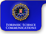 Forensic Science Communications Seal