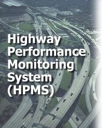 Highway Performance Monitoring System (HPMS)