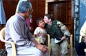Helping Hand in Iraq