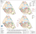 (Thumbnail) Preliminary Metallogenic Belt and Mineral Deposit Maps for Northeast Asia