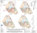 (Thumbnail) Preliminary Metallogenic Belt and Mineral Deposit Maps for Northeast Asia