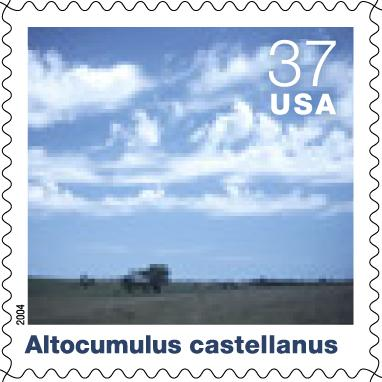 Altocumulus Castellanus