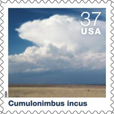 Cumulonimbus Incus