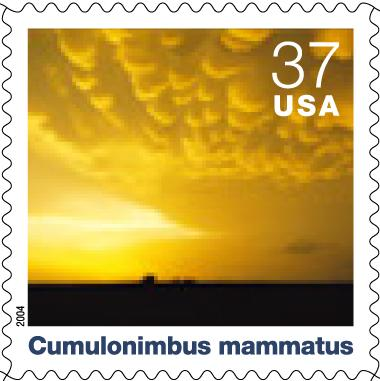 Cumulonimbus Mammatus