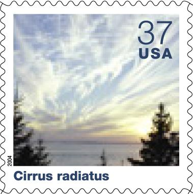 Cirrus Radiatus