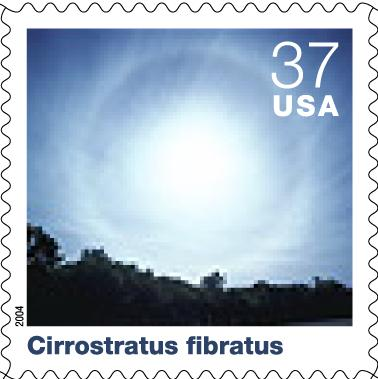 Cirrostratus Fibratus
